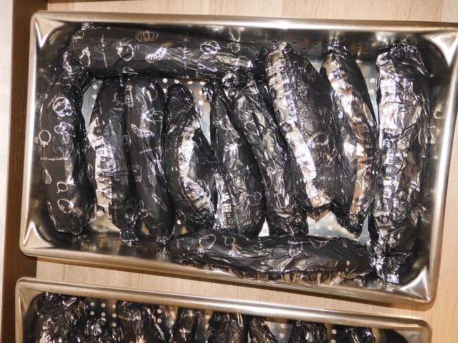 第60回イベント開催のお知らせ・・・大収穫祭第一弾『焼きいも』